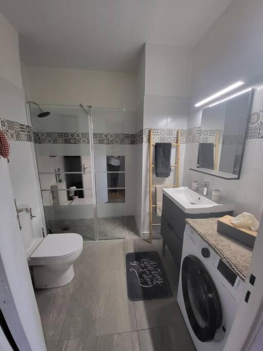 Grand Studio Lumineux 9Ieme Marseille Kültér fotó